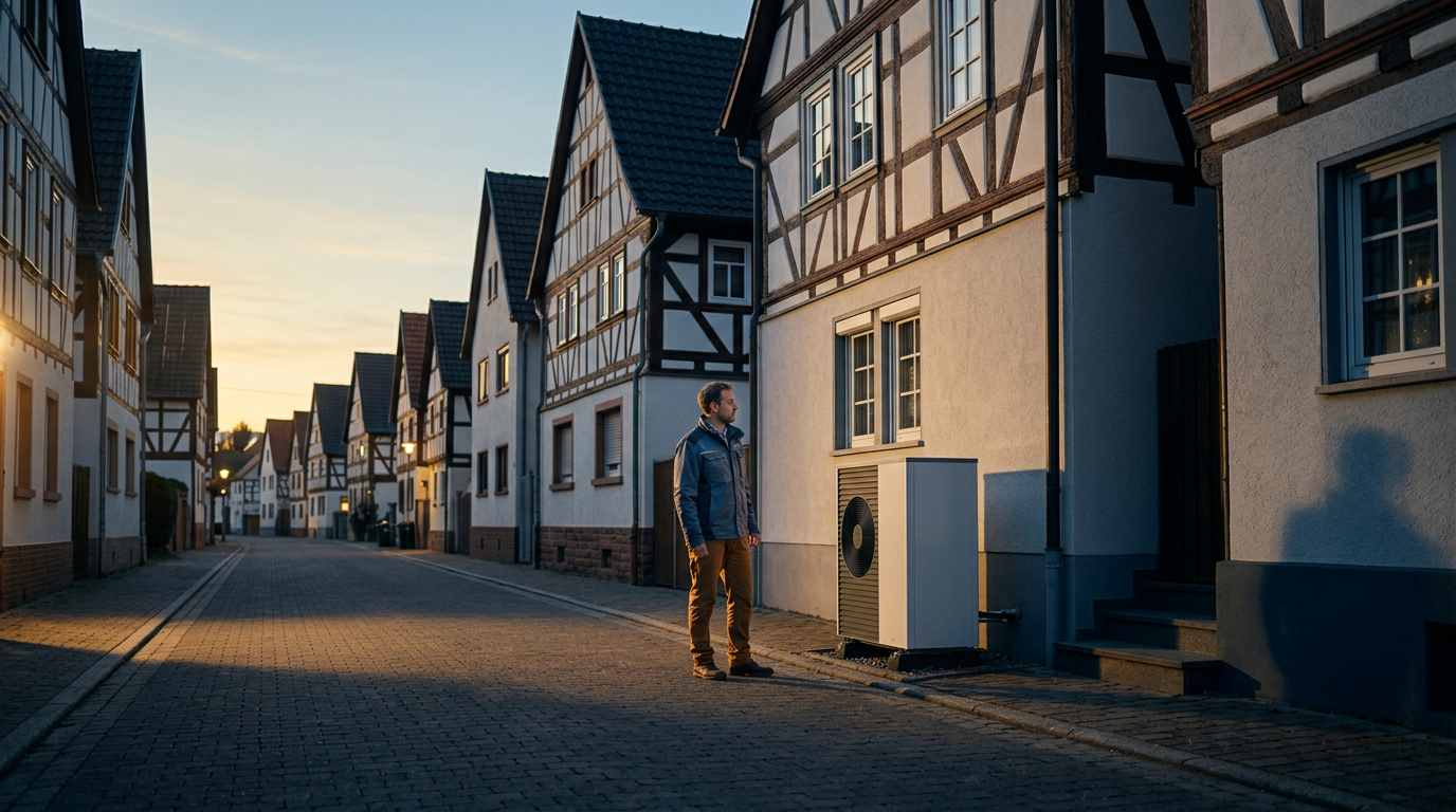 Architekt und Kunde planen die Finanzierung der Sanierung