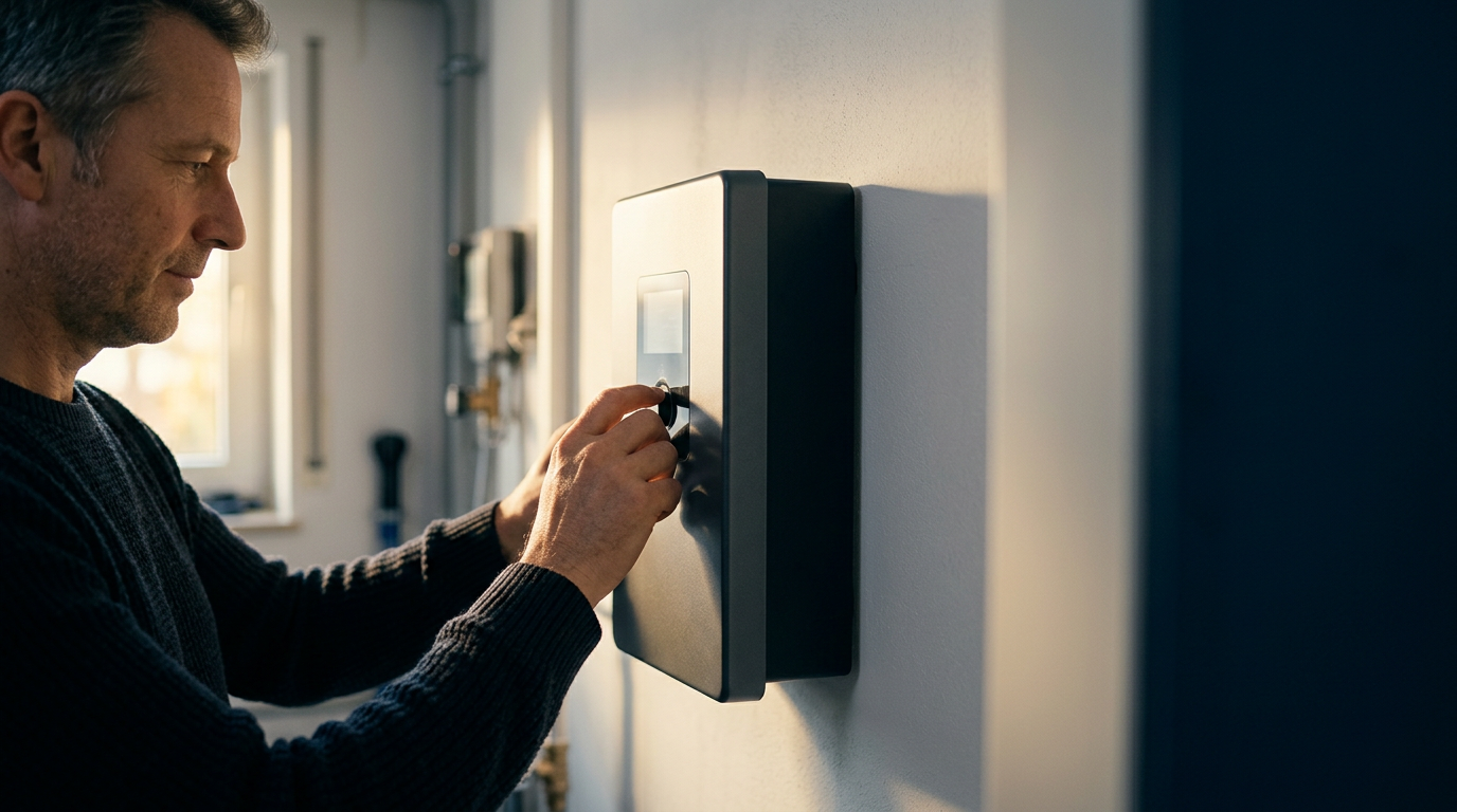 Smart Home Energiemanagement